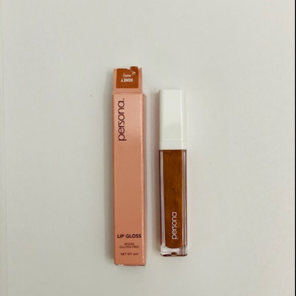 Persona Lip Gloss Honey